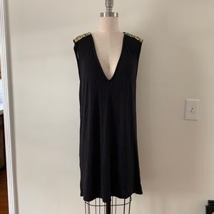 Philipp Plein t-shirt dress size S